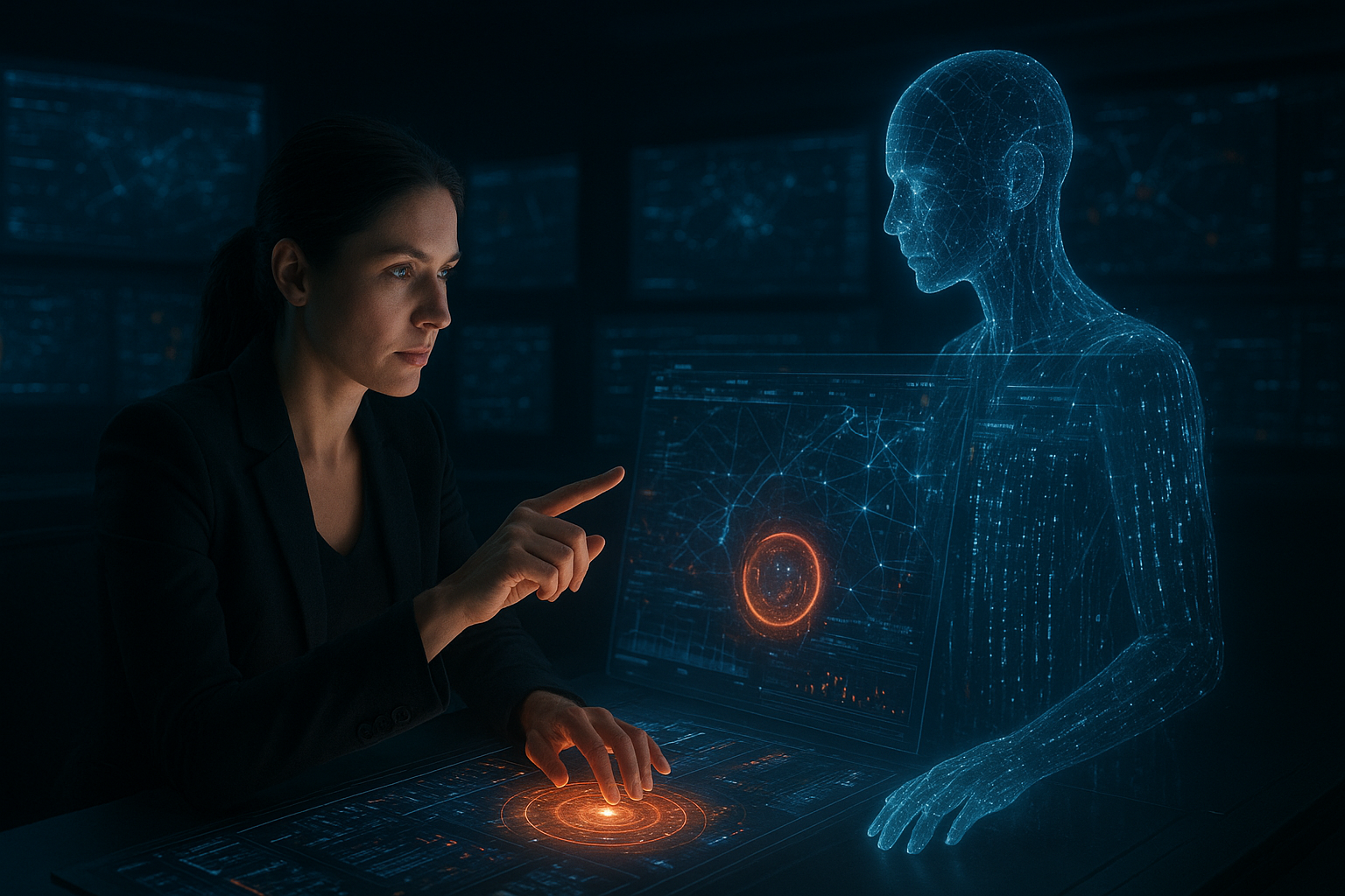 Can AI’s Threat Detection Erode Human Analysts’ Edge?