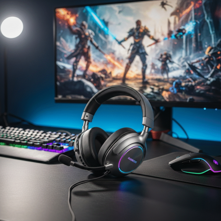 Level Up Your Audio: The Best Gaming Headsets and Headphones for 2025
