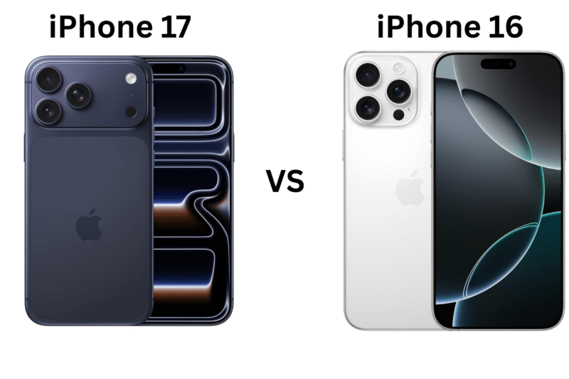 iPhone 17 vs. iPhone 16: An In-Depth Comparison for Discerning Buyers