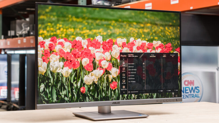 ASUS ProArt PA279CRV: The Game-Changer in Workflows Monitors