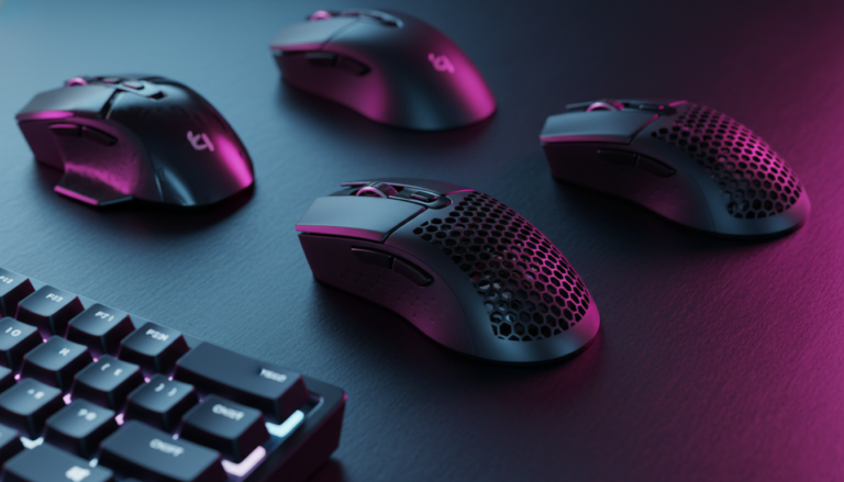 Best Gaming Mouse 2026: Expert Picks for Precision and Performance