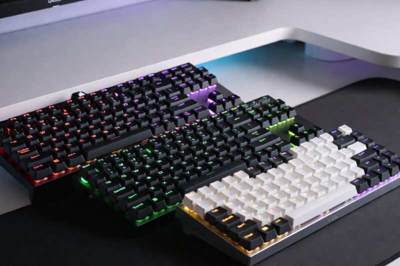 Best RGB Keyboards of 2026: Top 5 for Gamers and Typists