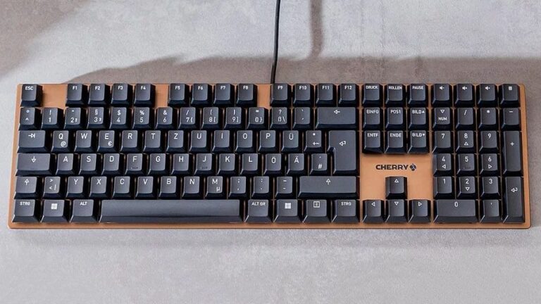 Cherry KC 200 MX: Revolutionizing Mechanical Keyboards for Everyday Use
