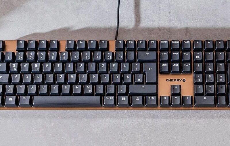 Cherry KC 200 MX: Revolutionizing Mechanical Keyboards for Everyday Use