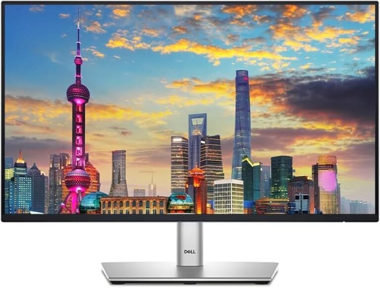 Dell P2425H Monitor : A Productivity Powerhouse Among Budget Monitors