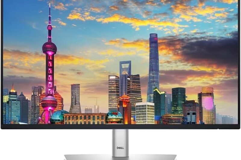 Dell P2425H Monitor : A Productivity Powerhouse Among Budget Monitors
