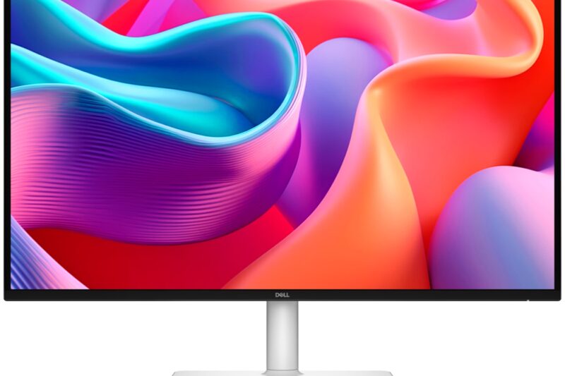 Dell S2725DC : Why This QHD Monitor Tops the List for Productivity in 2026