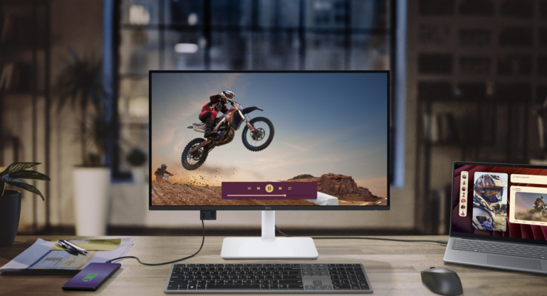 Dell S2725QC: Revolutionizing Everyday Monitors with 4K Brilliance and Versatility