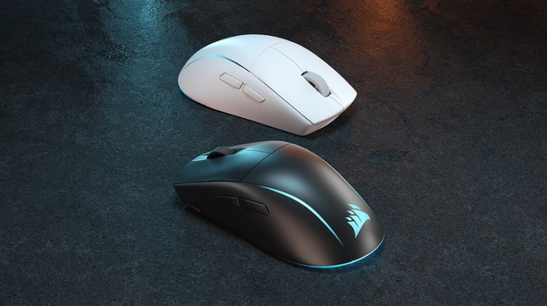Corsair M75 Wireless Mouse: Revolutionizing Ambidextrous Gaming
