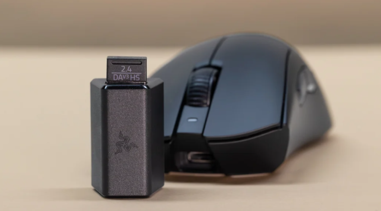 Razer DeathAdder V3 HyperSpeed Mouse: Lightweight Powerhouse for Gamers in 2026