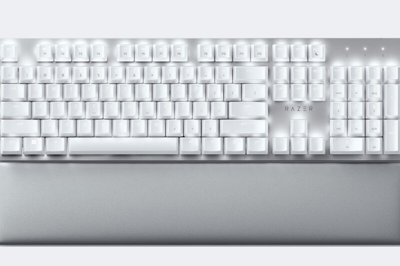 Razer Pro Type Ultra: The Ultimate Productivity Keyboard for 2026 Professionals