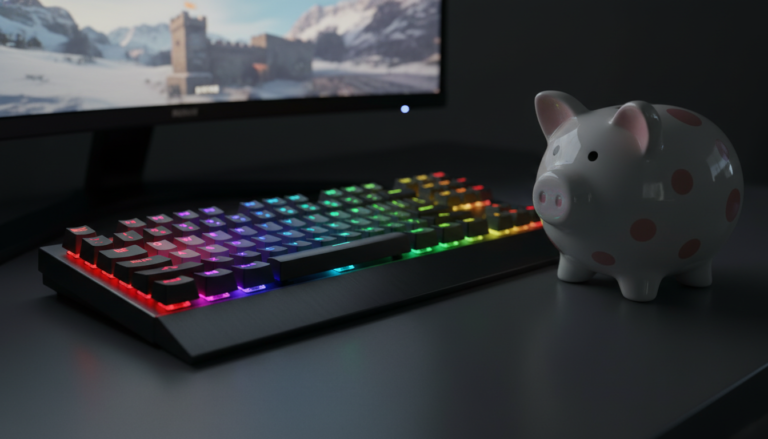 The 5 Best Budget Mechanical Keyboards for Gaming in 2026