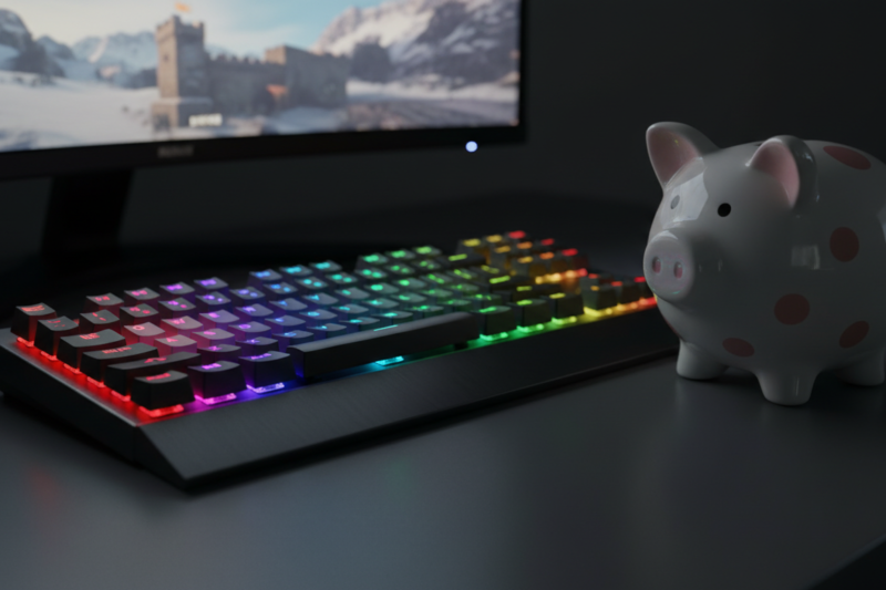 The 5 Best Budget Mechanical Keyboards for Gaming in 2026