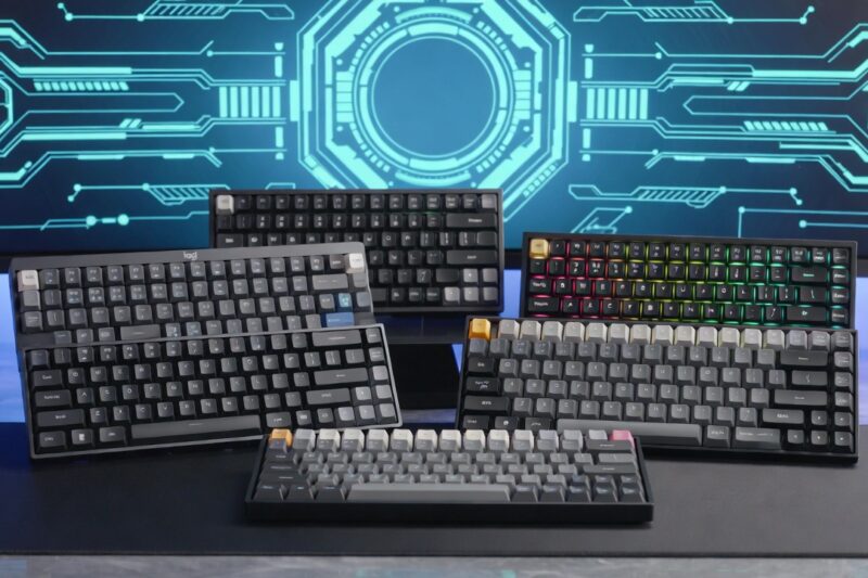 The 7 Best Keyboards in 2026: Top Picks for Typing, Gaming, and Productivity