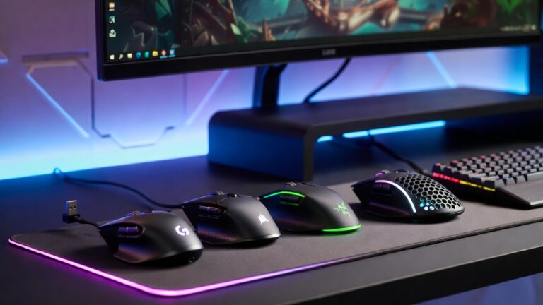 The Best Affordable Gaming Mouse in 2026: Under $100