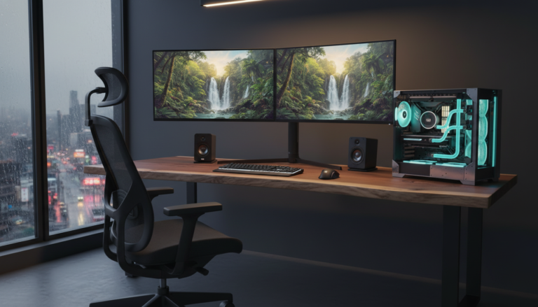 The Six Best Monitors for Office and Work from Home in 2026