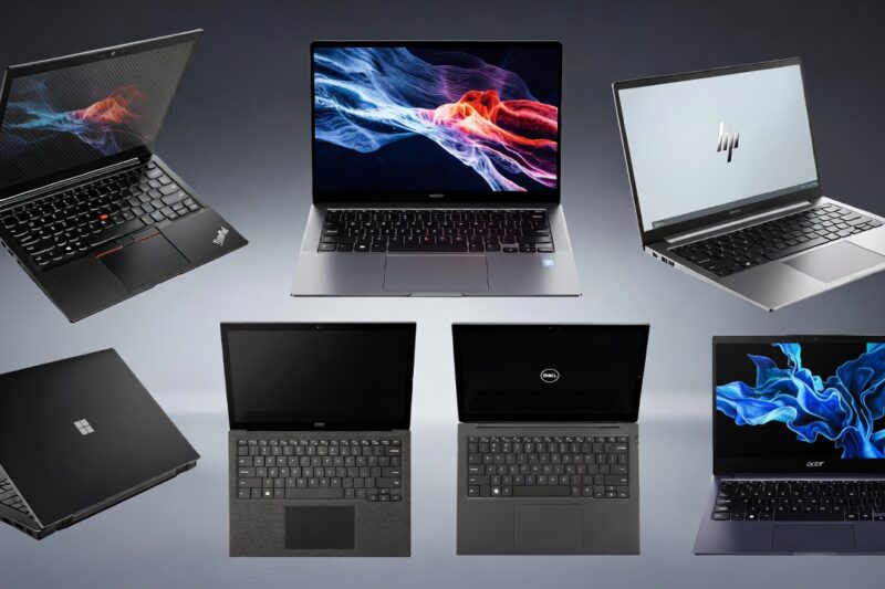 Top 7 Laptops for Business Use in 2026
