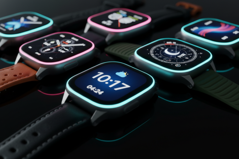 Best Smartwatch in 2026 – Apple, Samsung, Google & More Compared