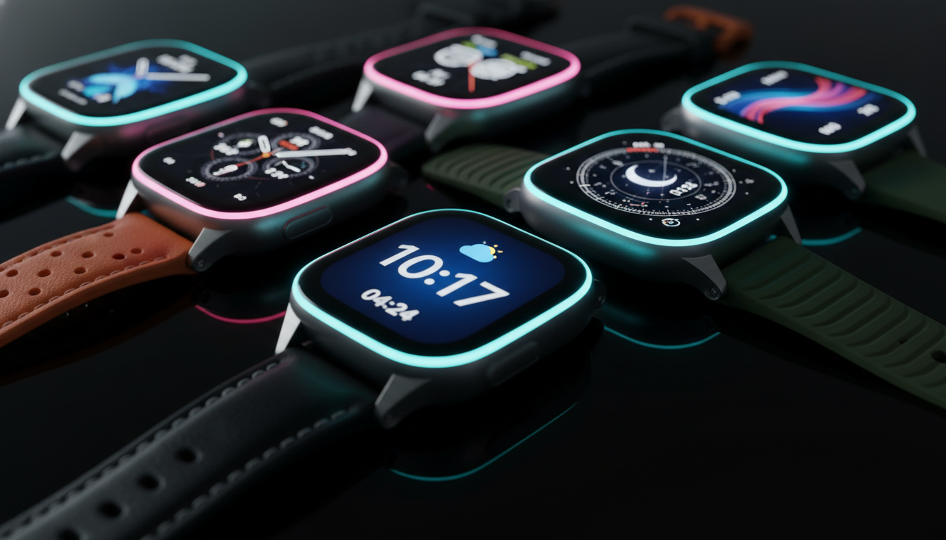 Best Smartwatch in 2026 – Apple, Samsung, Google & More Compared