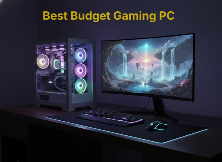 How to Build a Gaming PC Under ₹60,000 in 2026 | Best Budget Gaming PC Build India