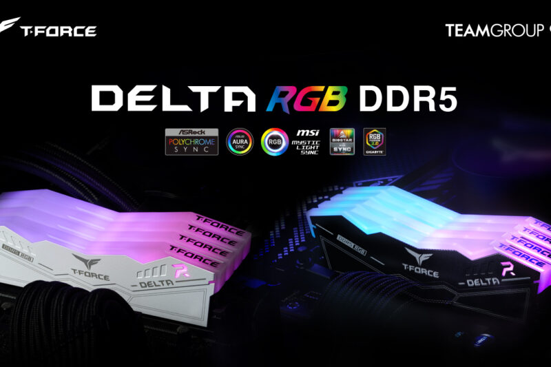 T-Force Delta RGB 2x32GB 6000MHz RAM Review: DDR5 Powerhouse for Gamers & Creators