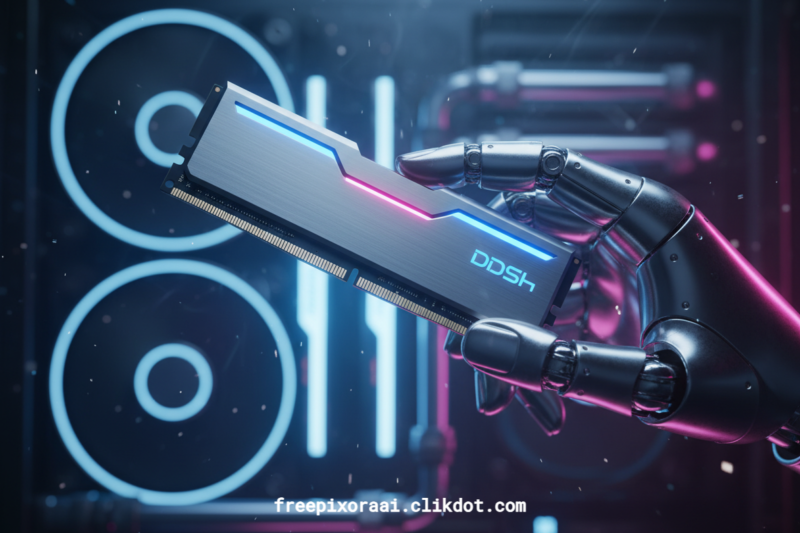 RAM in 2026: Ultimate Guide to Computer Memory, the AI Shortage & How Much You Really Need