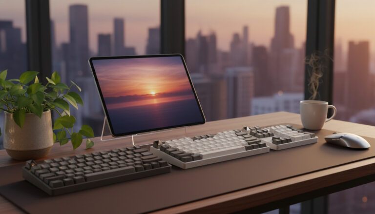 Top Keyboards for Typing Fast and Comfortably in 2026: Expert Picks