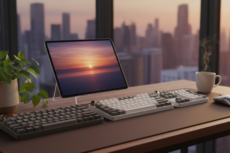 Top Keyboards for Typing Fast and Comfortably in 2026: Expert Picks