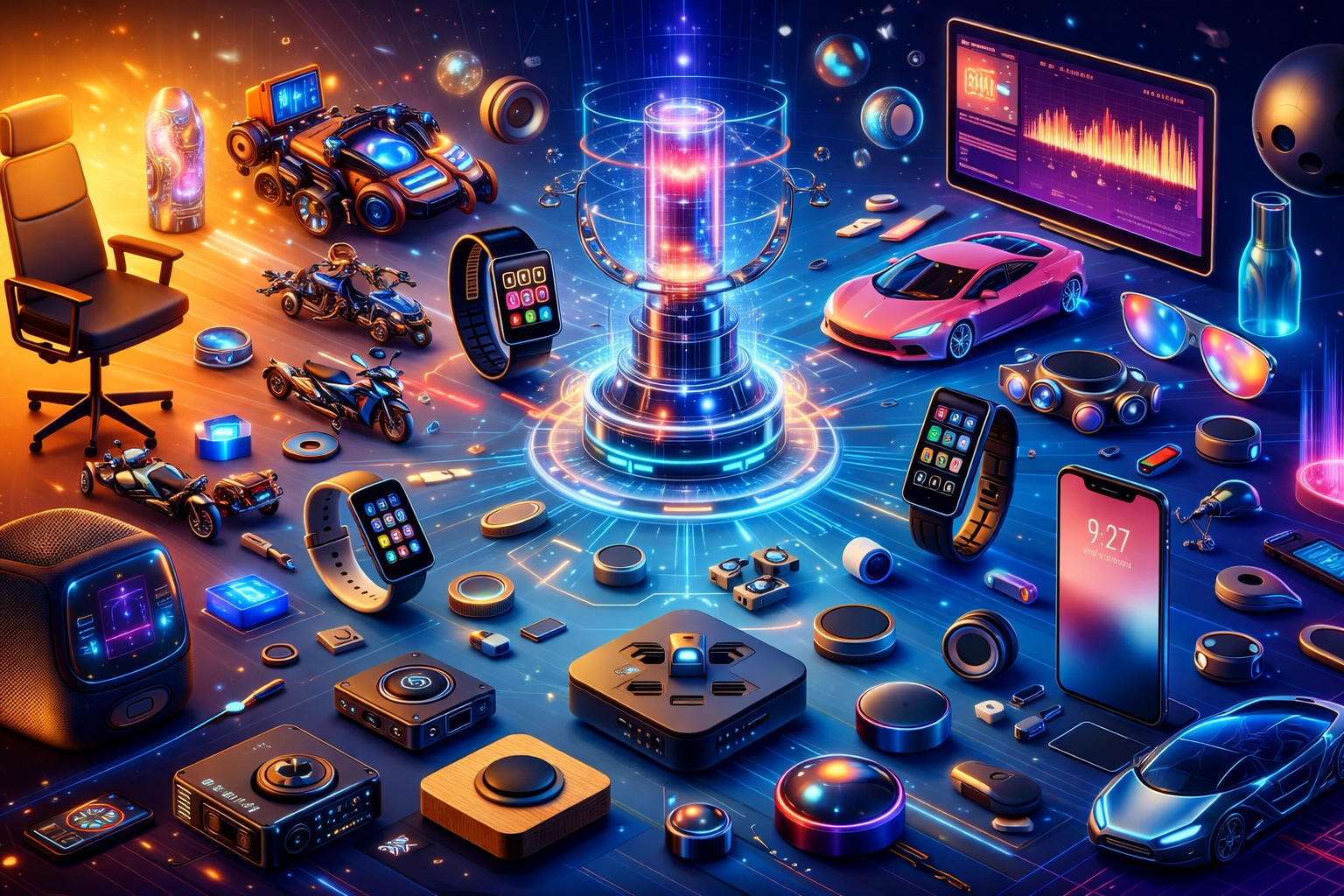 Best Gadgets 2026: Top Smart Tech Devices You Must Buy This Year